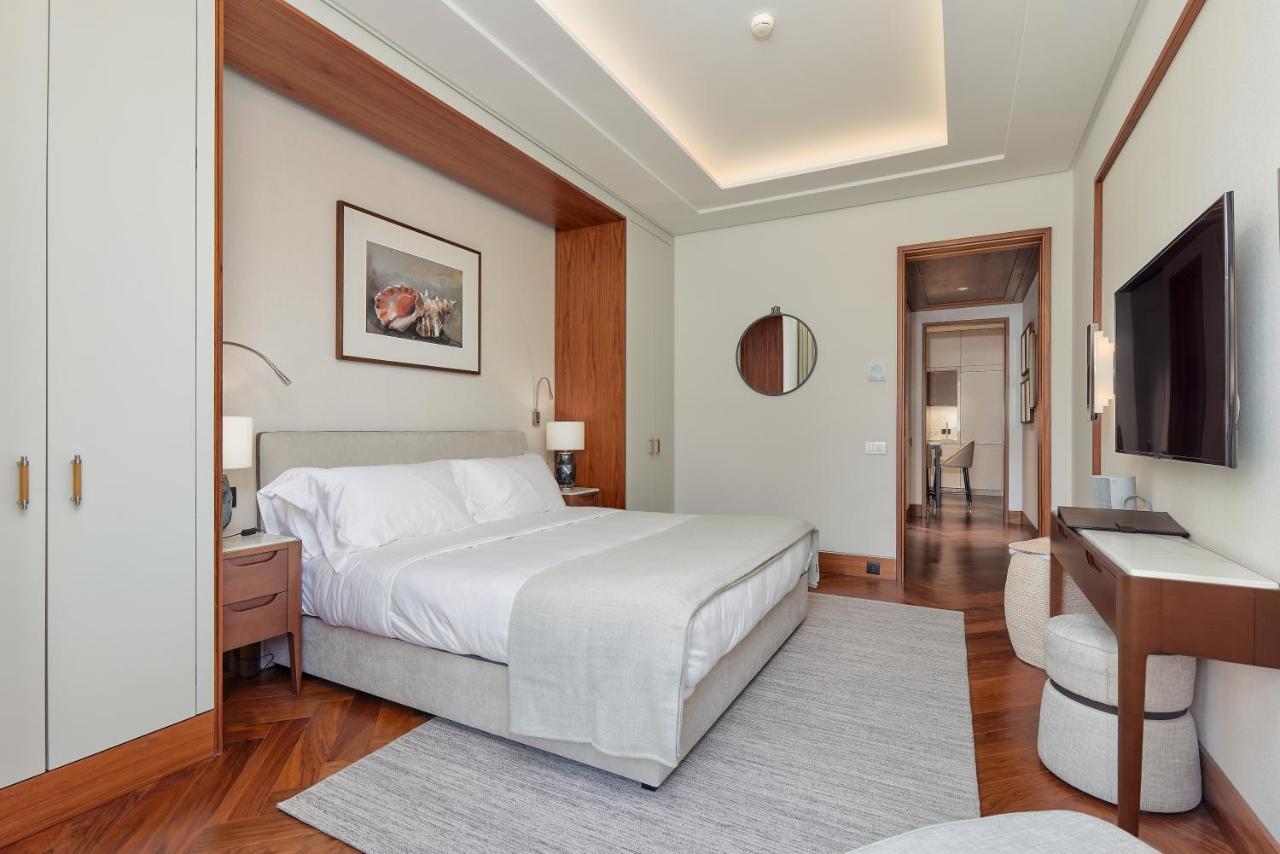 公寓 Porto Montenegro Residences 蒂瓦特