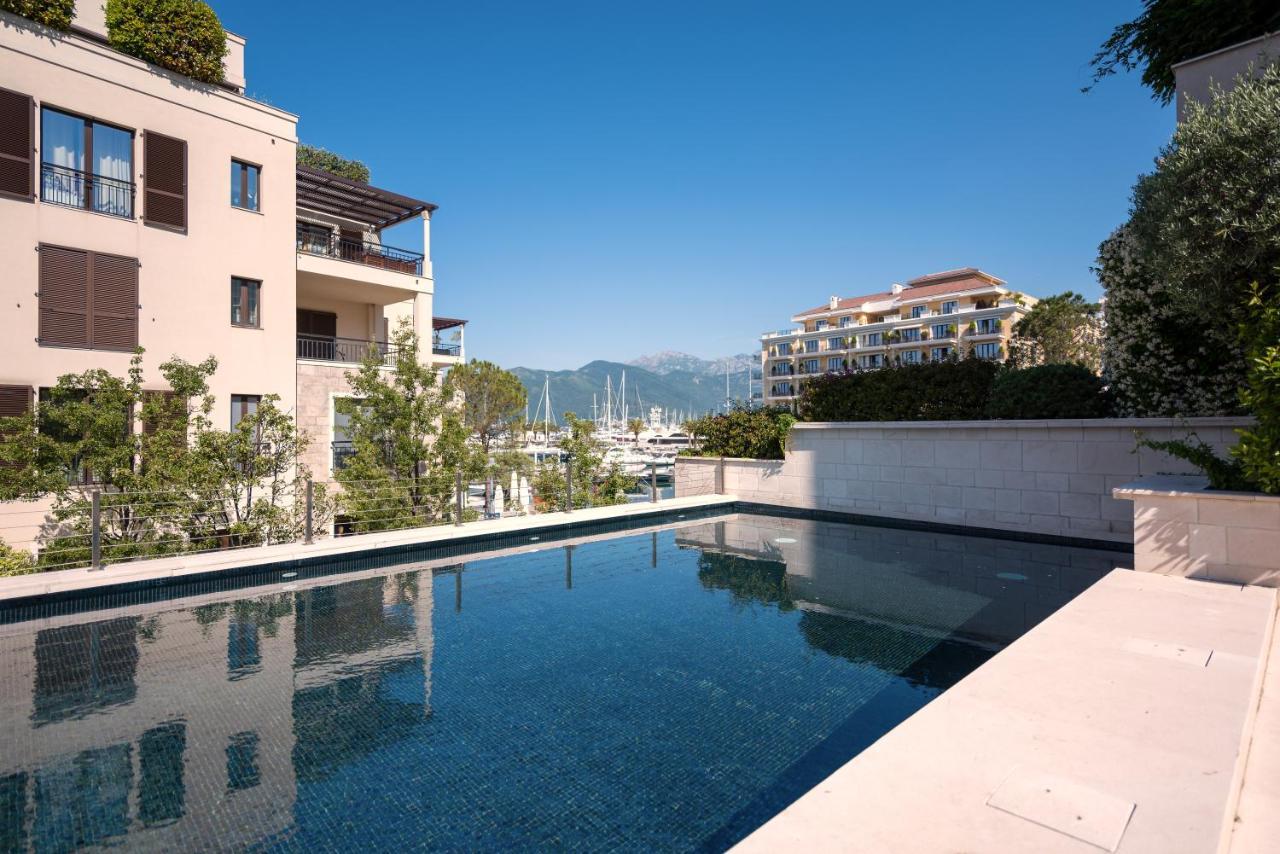 Porto Montenegro Residences 蒂瓦特