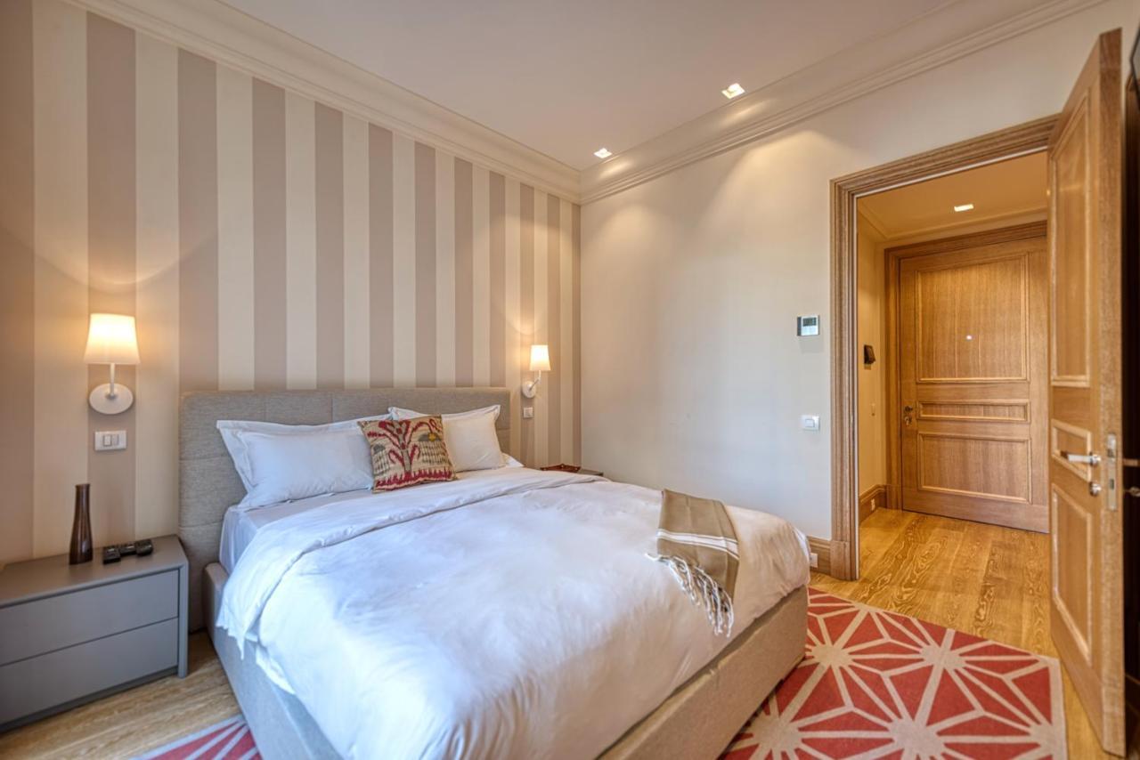 公寓 Porto Montenegro Residences *