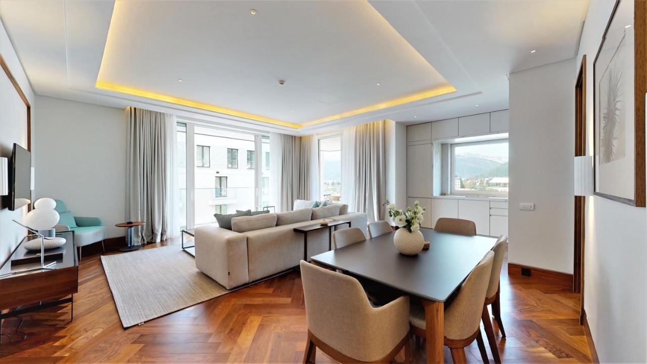 Porto Montenegro Residences * 蒂瓦特