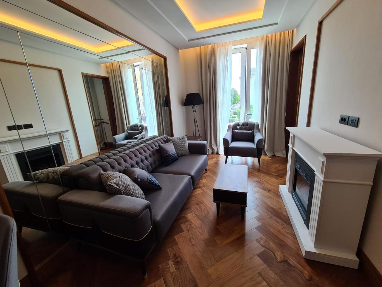 公寓 Porto Montenegro Residences