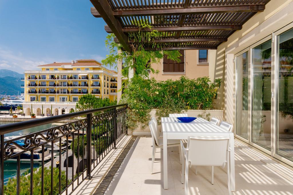 Porto Montenegro Residences 公寓 *