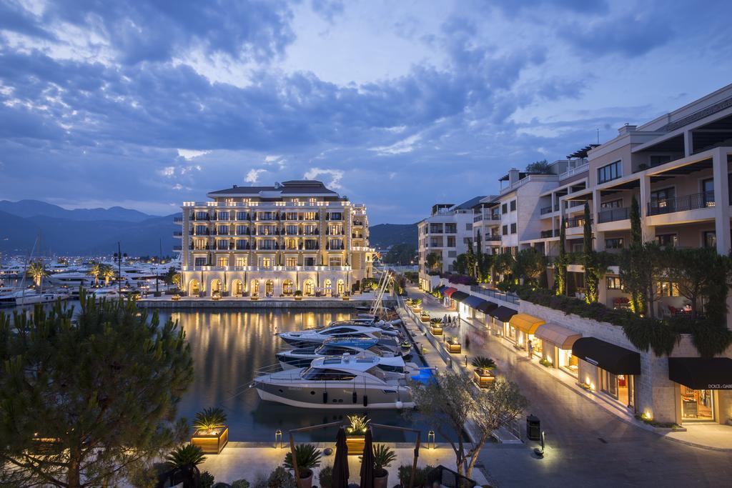 Porto Montenegro Residences 蒂瓦特