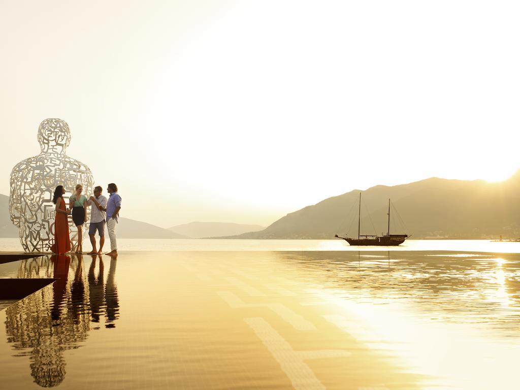 公寓 Porto Montenegro Residences *