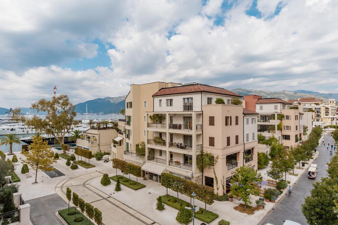 Appartement Porto Montenegro Residences