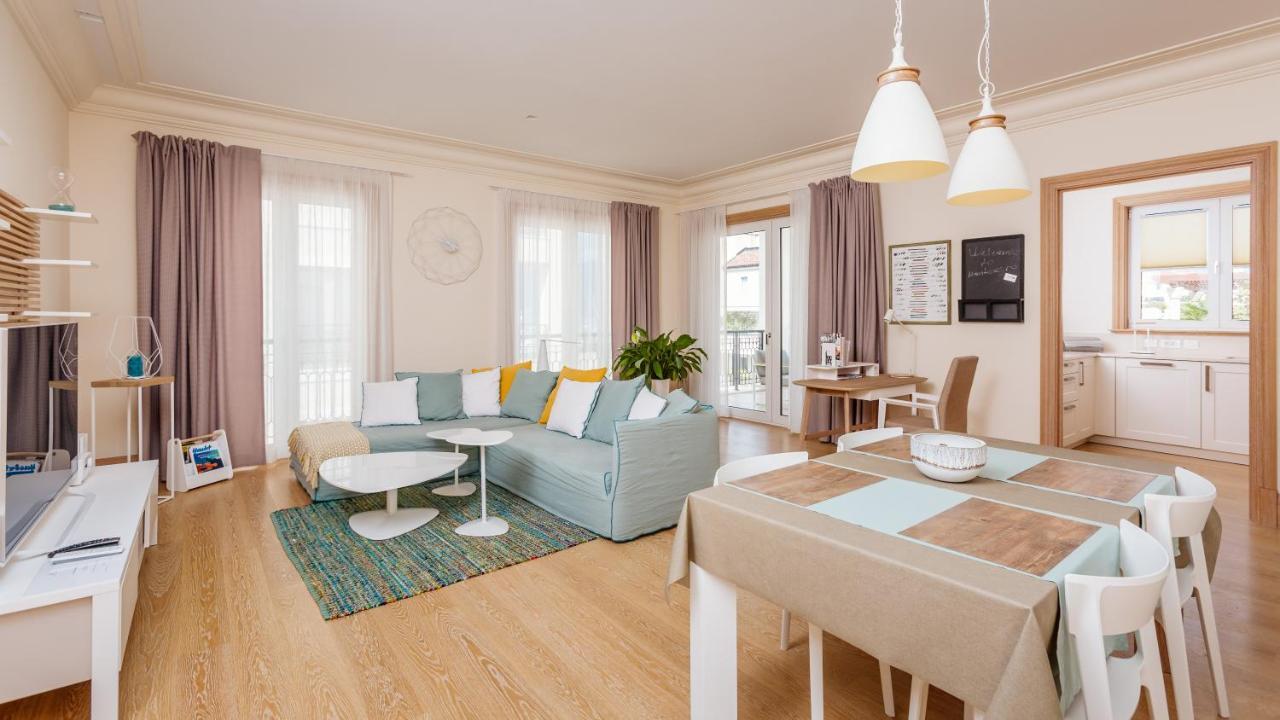 Porto Montenegro Residences Appartement *
