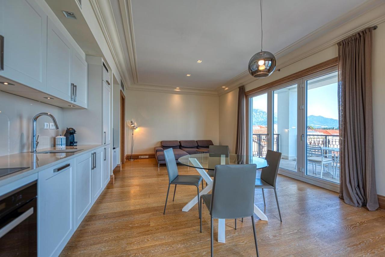 Appartement Porto Montenegro Residences Tivat