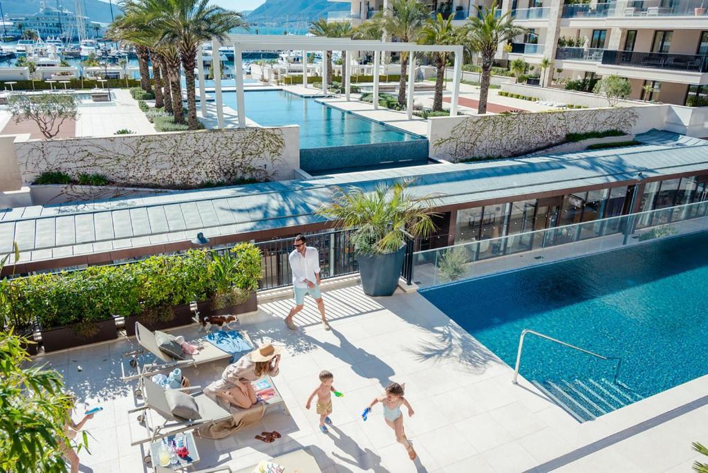Porto Montenegro Residences Appartement