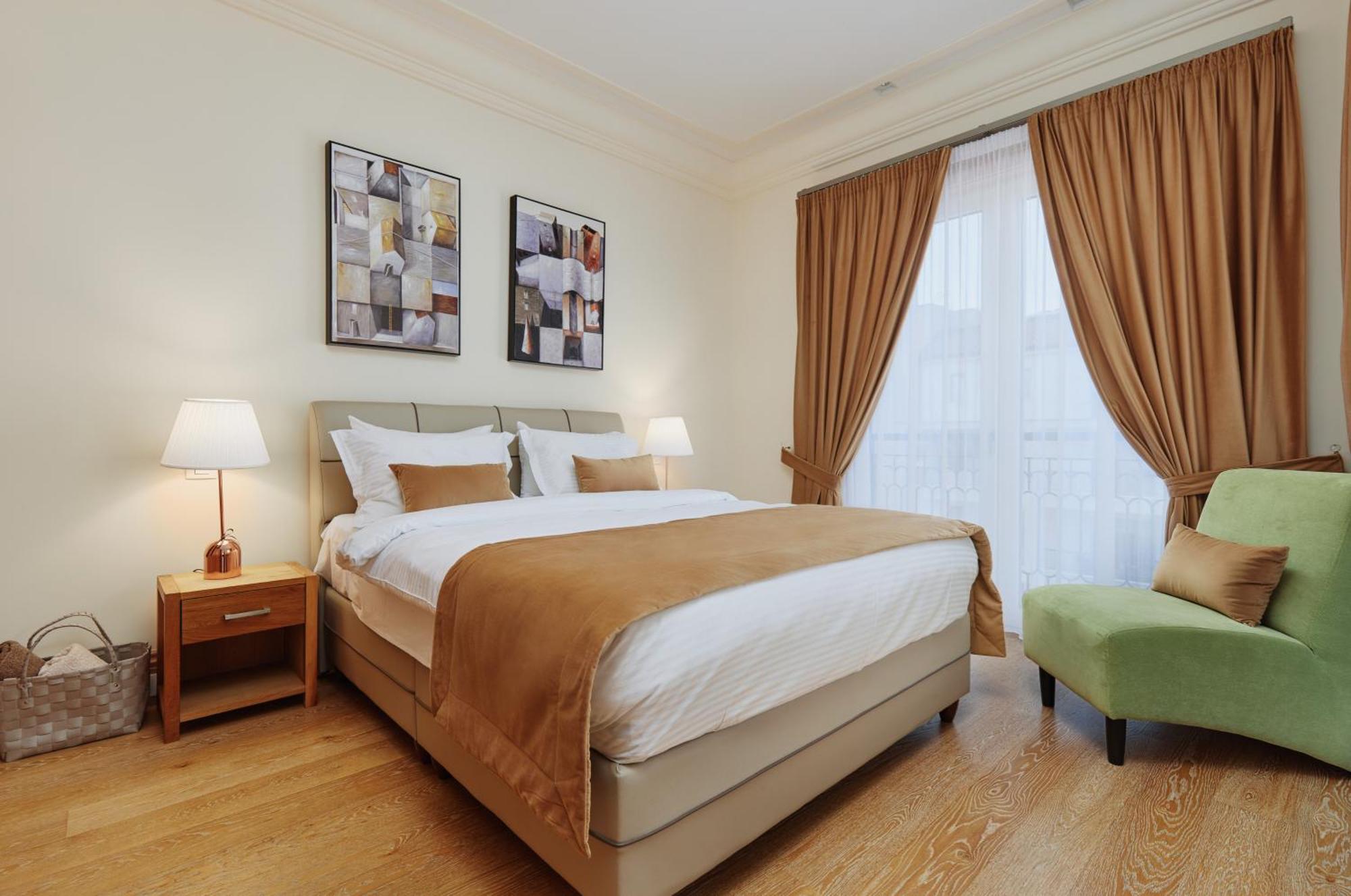 Appartement Porto Montenegro Residences *
