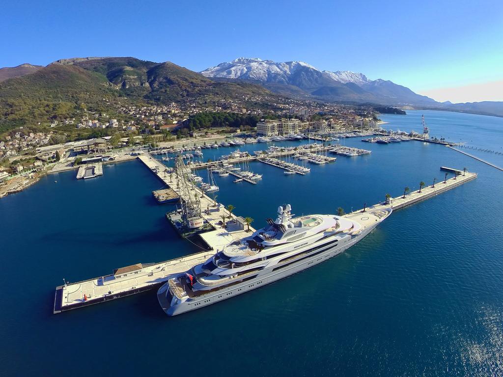 Porto Montenegro Residences Tivat